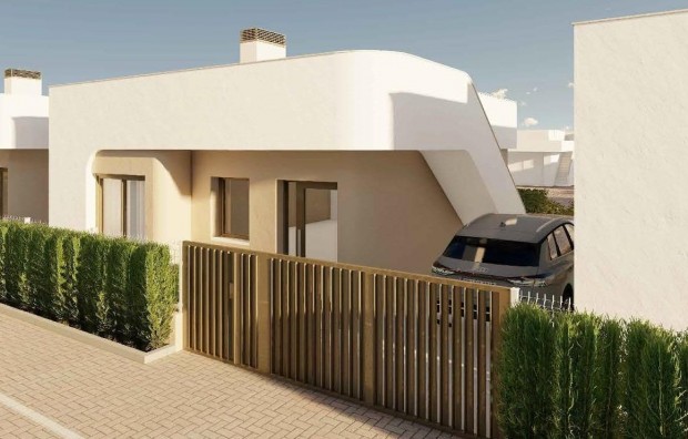 New Build - Villa - Fuente Álamo - Hacienda del Alamo