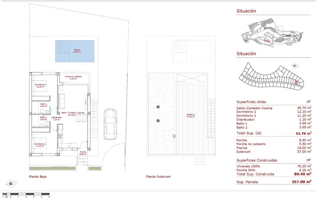 New Build - Villa - Fuente Álamo - Hacienda del Alamo
