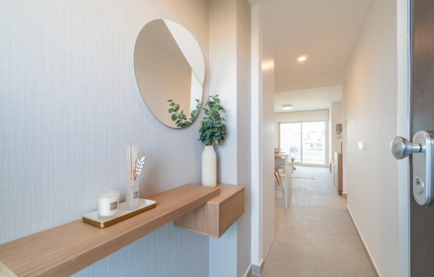 Nueva construcción  - Apartment - Orihuela Costa - Playa Flamenca