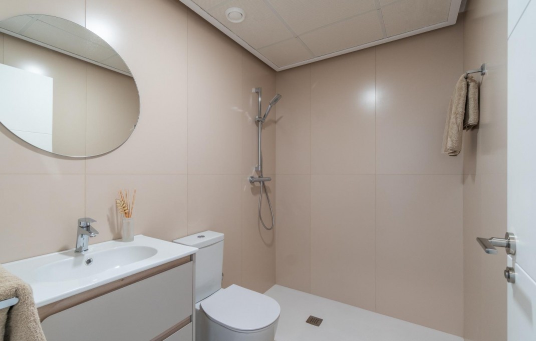 Nueva construcción  - Apartment - Orihuela Costa - Playa Flamenca