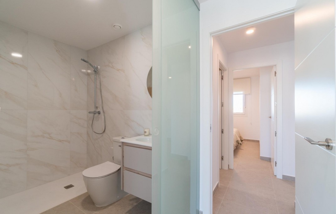 Nueva construcción  - Apartment - Orihuela Costa - Playa Flamenca