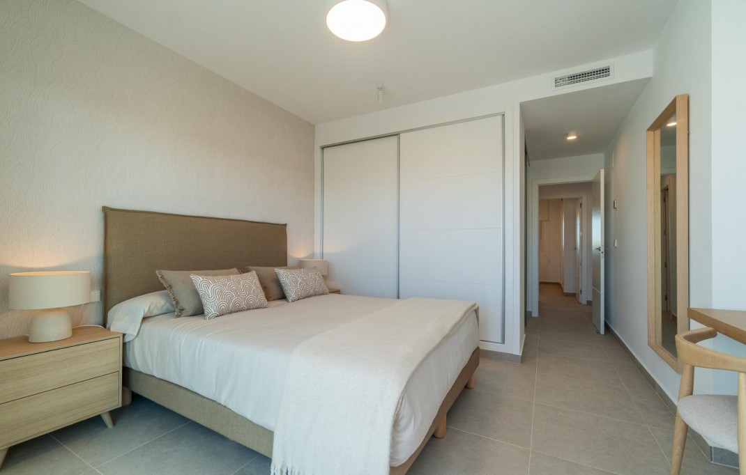 Nueva construcción  - Apartment - Orihuela Costa - Playa Flamenca