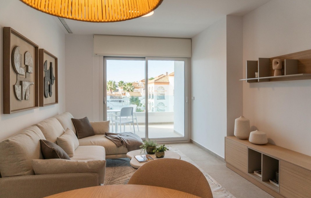 Nueva construcción  - Apartment - Orihuela Costa - Playa Flamenca