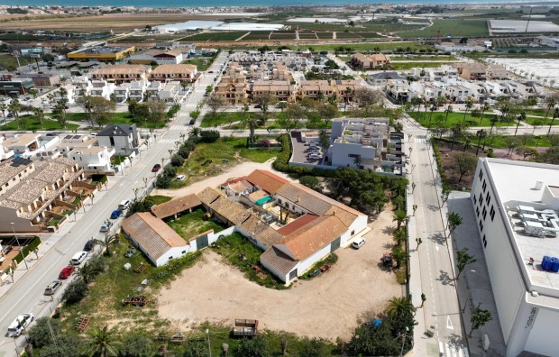 Nueva construcción  - Bungalow - Pilar de la Horadada - parques de Andromeda