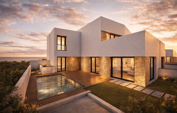 Nueva construcción  - Quad House - Bigastro - Loma Alta