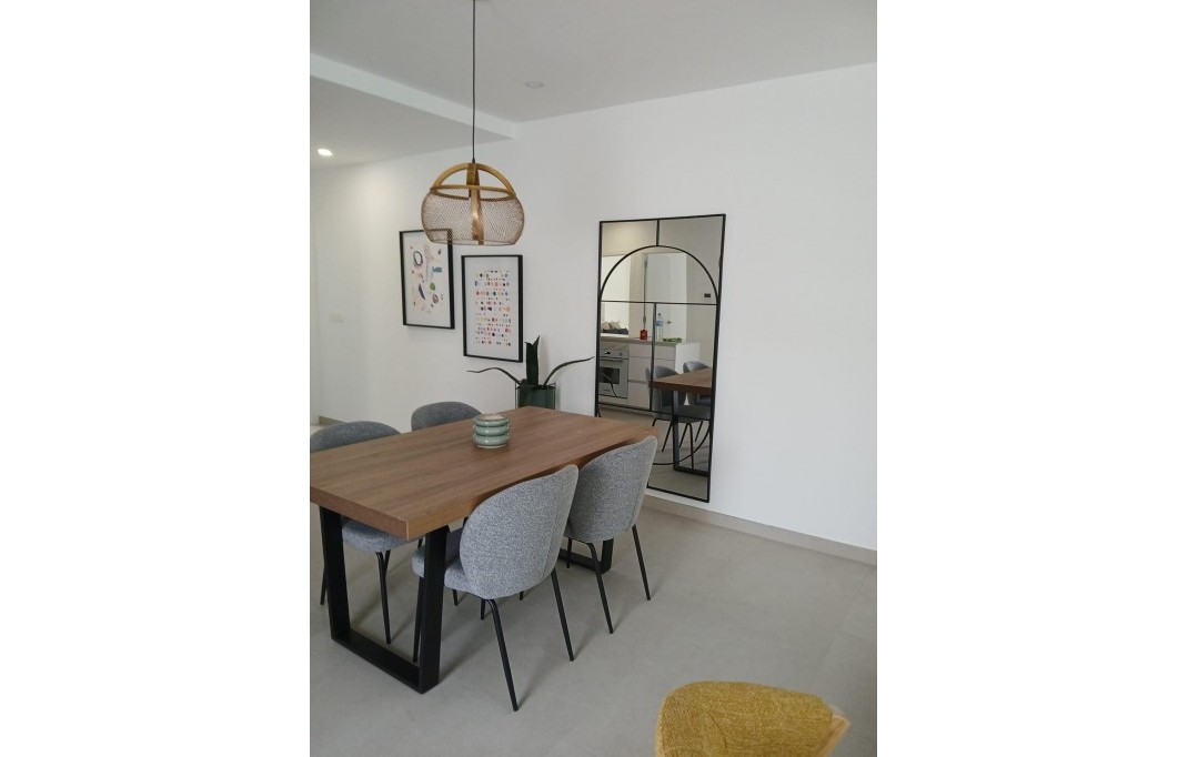 Nueva construcción  - Quad House - Bigastro - Loma Alta