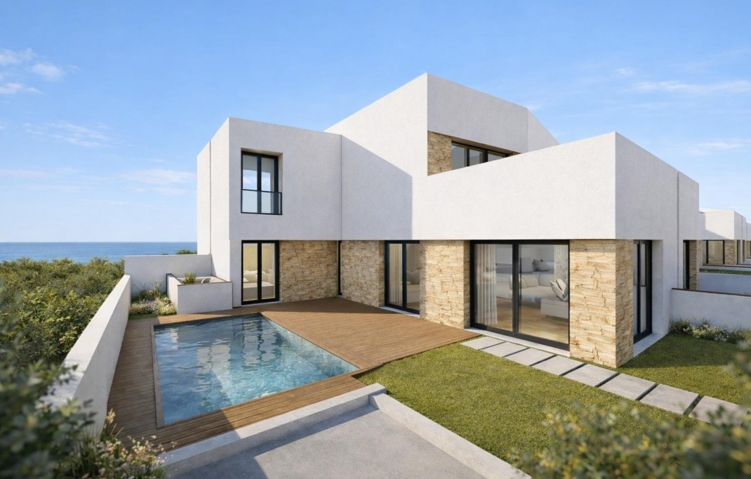 Nueva construcción  - Quad House - Bigastro - Loma Alta