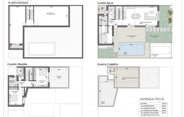 Nueva construcción  - Quad House - Bigastro - Loma Alta
