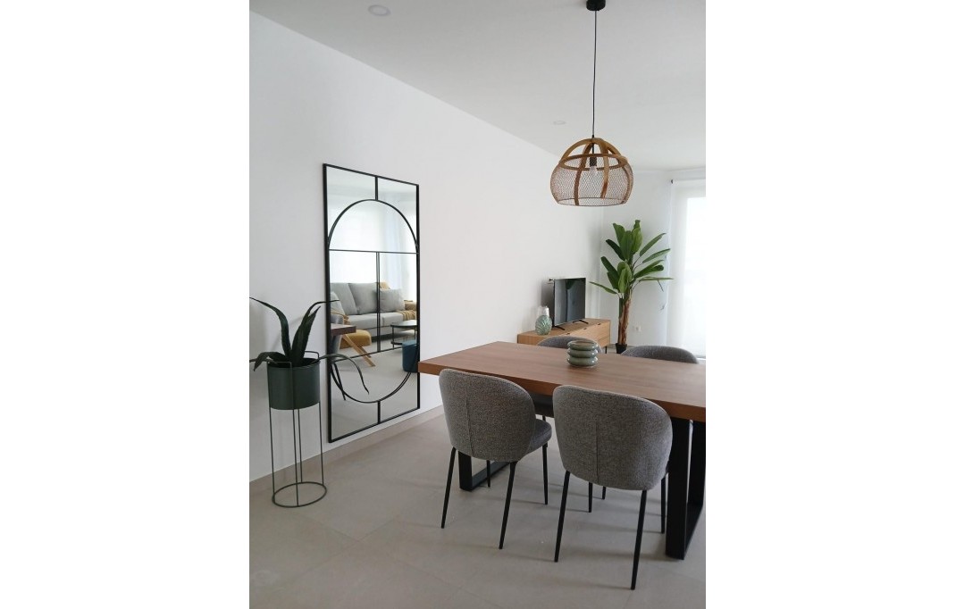 Nueva construcción  - Quad House - Bigastro - Loma Alta