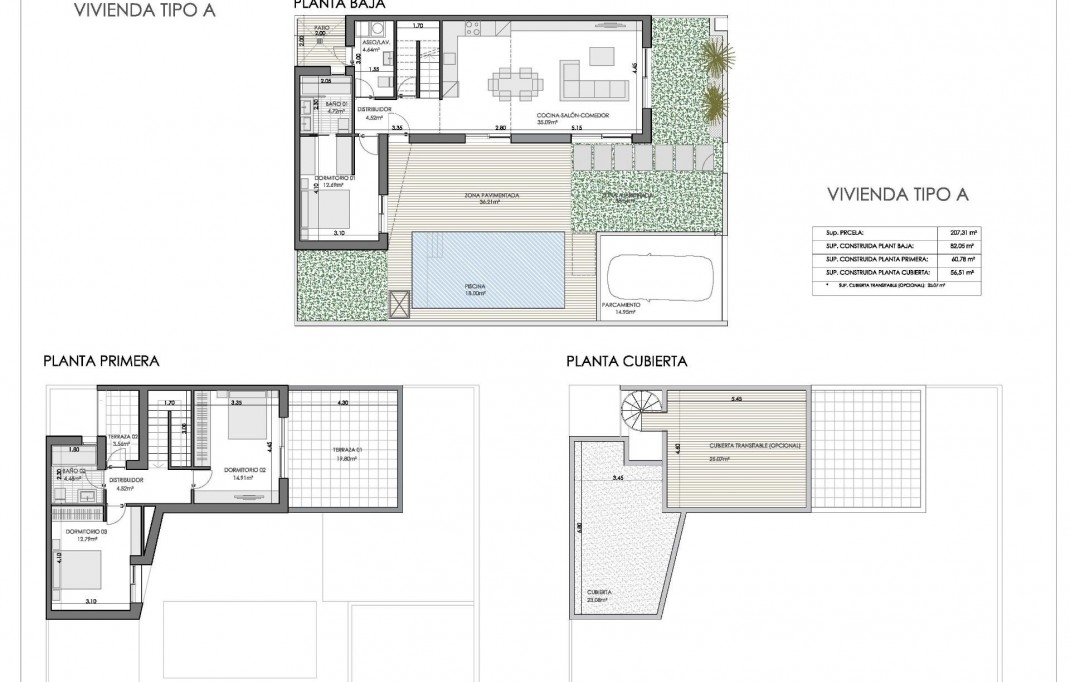 Nueva construcción  - Quad House - Bigastro - Loma Alta