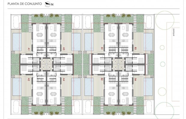 Nueva construcción  - Quad House - Bigastro - Loma Alta