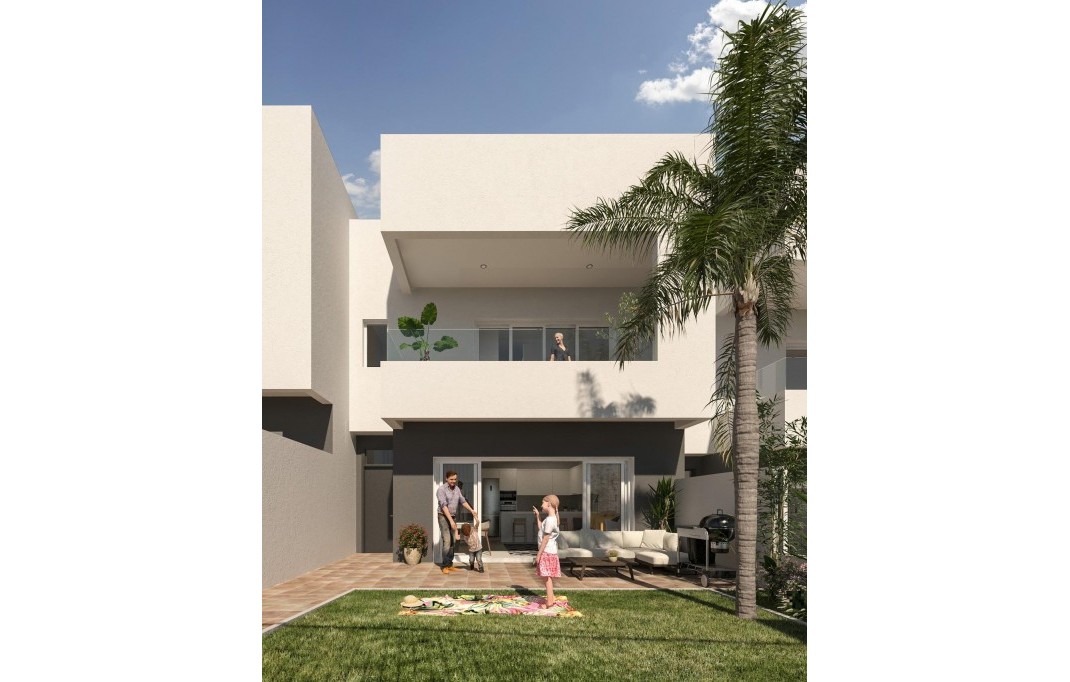 Nueva construcción  - Villa - Monforte del Cid - Alenda Golf