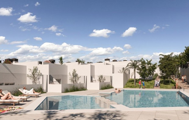 Nueva construcción  - Villa - Monforte del Cid - Alenda Golf