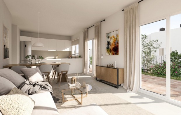Nueva construcción  - Villa - Monforte del Cid - Alenda Golf
