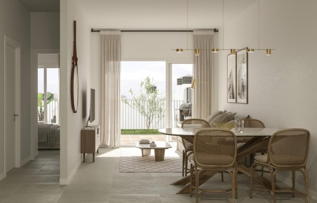 Nueva construcción  - Villa - Monforte del Cid - Alenda Golf