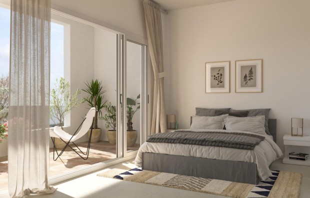 Nueva construcción  - Villa - Monforte del Cid - Alenda Golf