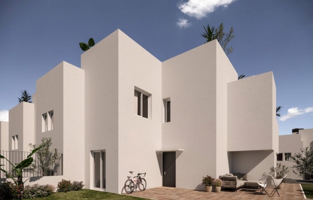 Nueva construcción  - Villa - Monforte del Cid - Alenda Golf