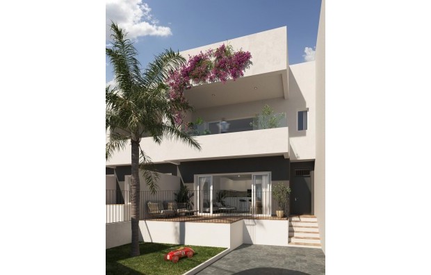 Nueva construcción  - Town House - Monforte del Cid - Alenda Golf