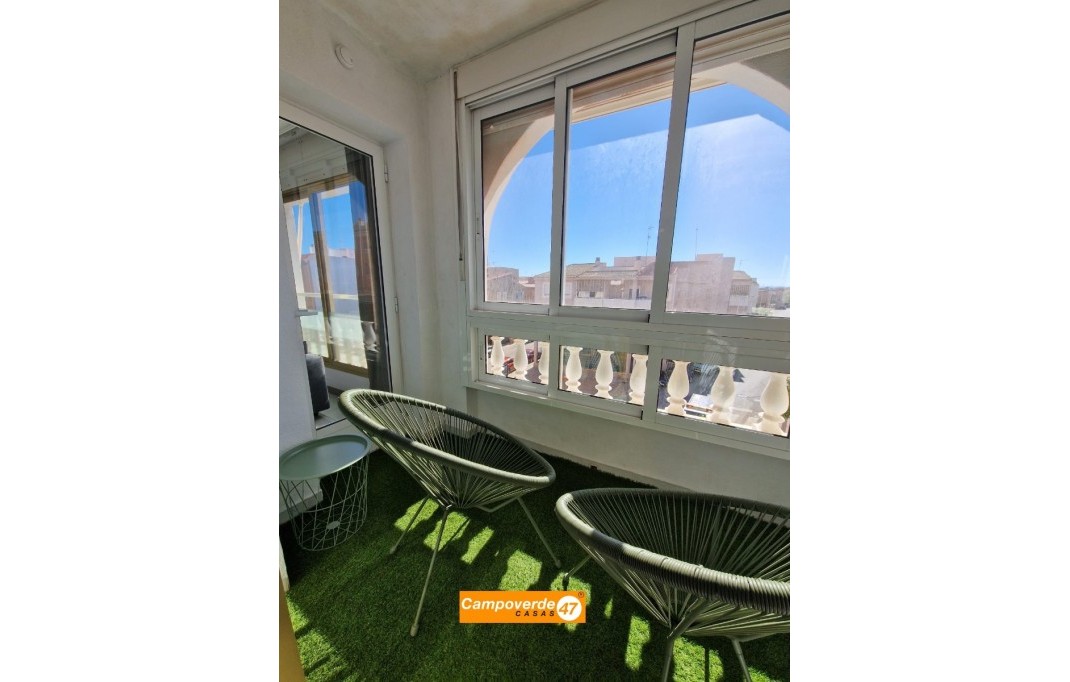 Wederverkoop - Apartment - San Pedro del Pinatar - Lo Pagán