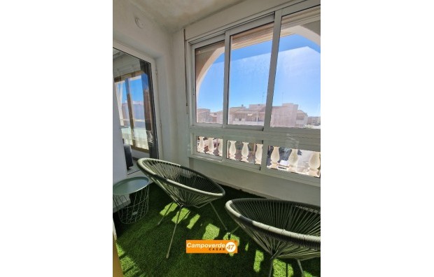 Wederverkoop - Apartment - San Pedro del Pinatar - Lo Pagán