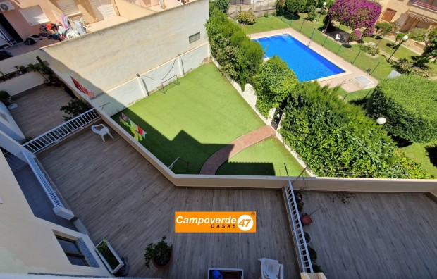 Wederverkoop - Apartment - San Pedro del Pinatar - Lo Pagán