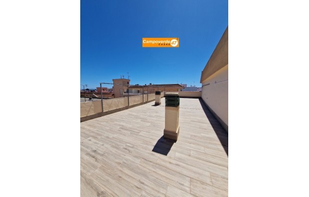 Wederverkoop - Apartment - San Pedro del Pinatar - Lo Pagán