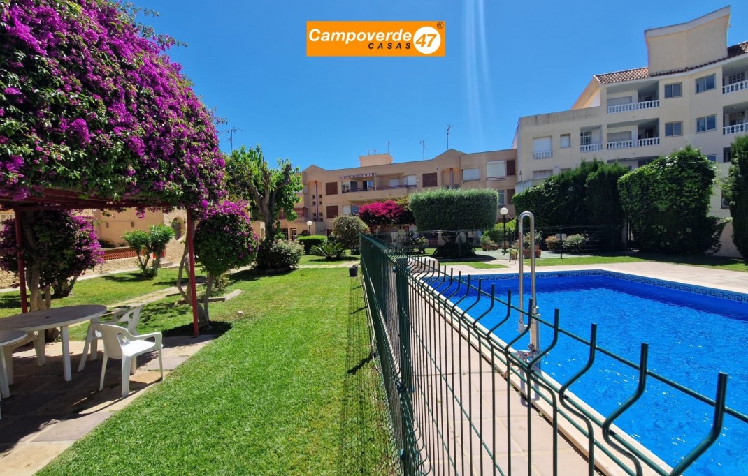 Wederverkoop - Apartment - San Pedro del Pinatar - Lo Pagán