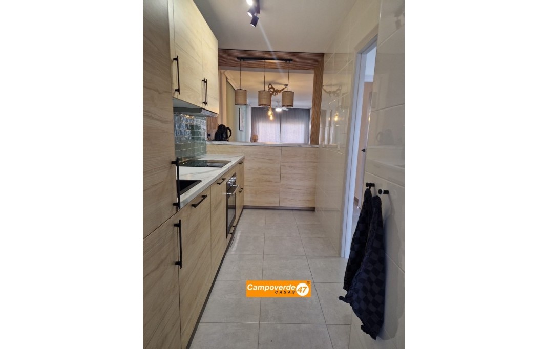 Wederverkoop - Apartment - San Pedro del Pinatar - Lo Pagán