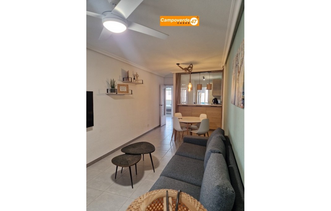 Wederverkoop - Apartment - San Pedro del Pinatar - Lo Pagán