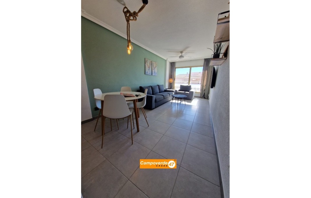 Wederverkoop - Apartment - San Pedro del Pinatar - Lo Pagán
