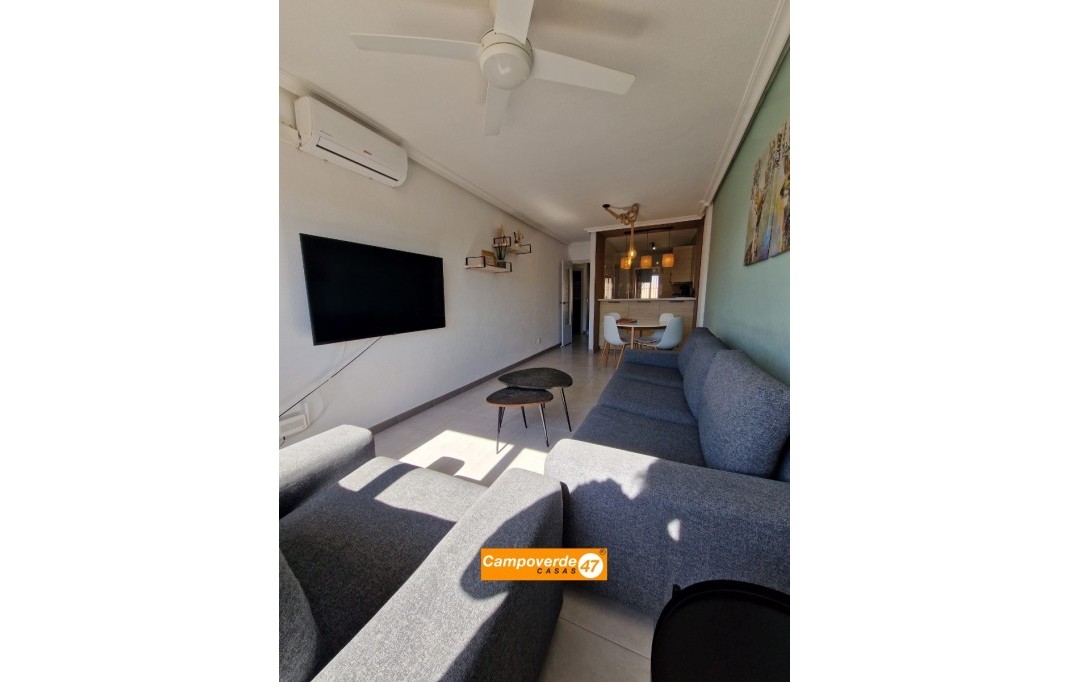 Wederverkoop - Apartment - San Pedro del Pinatar - Lo Pagán