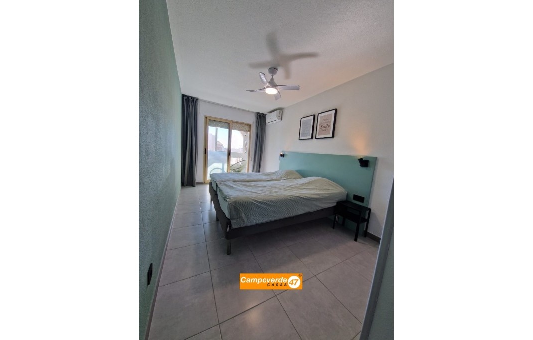 Wederverkoop - Apartment - San Pedro del Pinatar - Lo Pagán