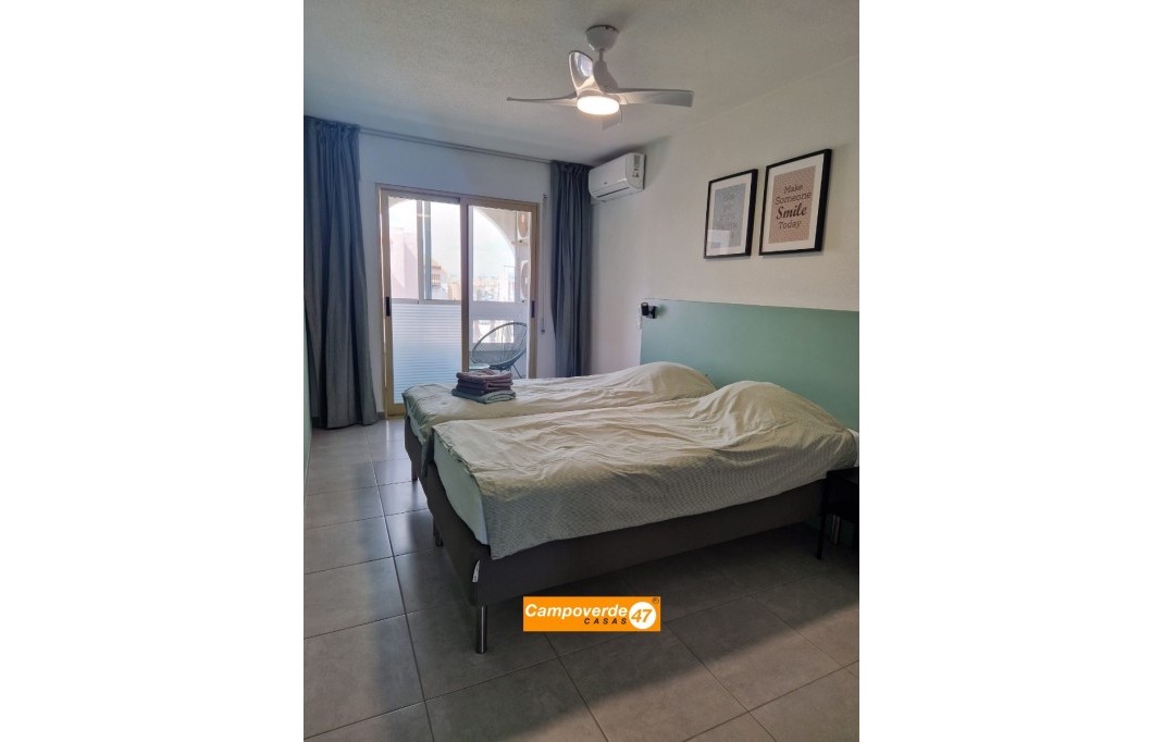 Wederverkoop - Apartment - San Pedro del Pinatar - Lo Pagán