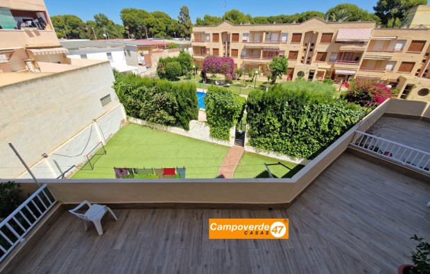 Wederverkoop - Apartment - San Pedro del Pinatar - Lo Pagán