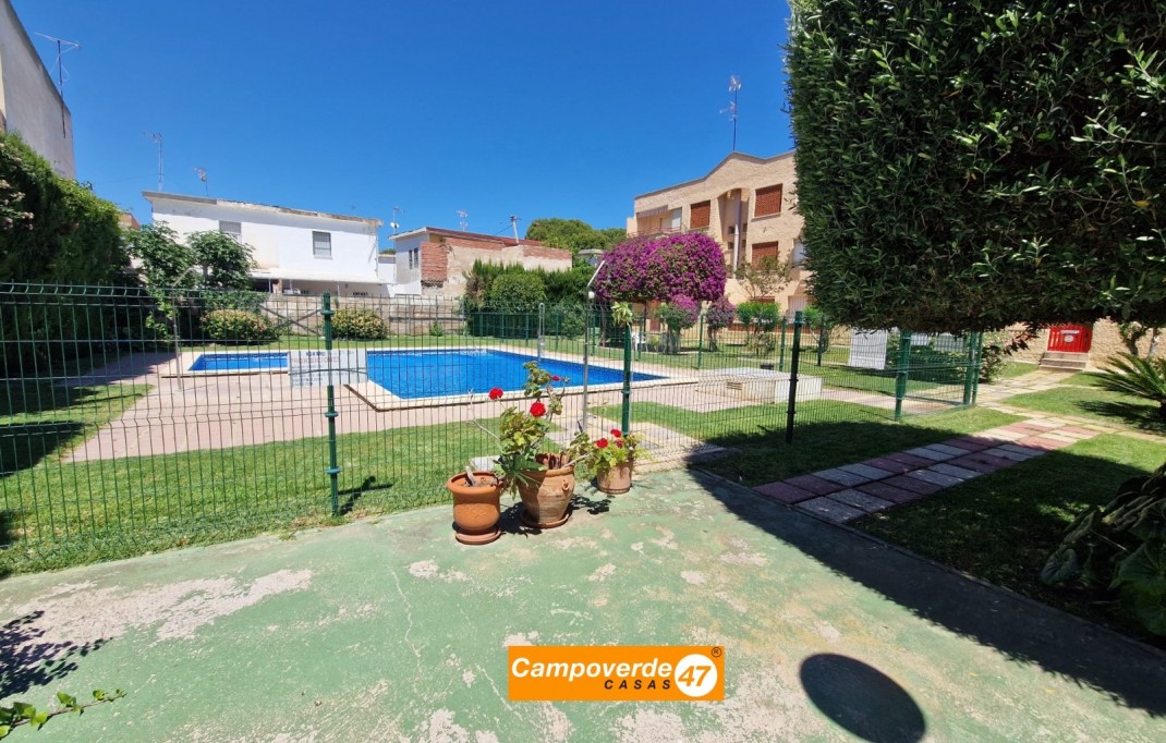 Wederverkoop - Apartment - San Pedro del Pinatar - Lo Pagán