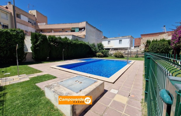 Wederverkoop - Apartment - San Pedro del Pinatar - Lo Pagán