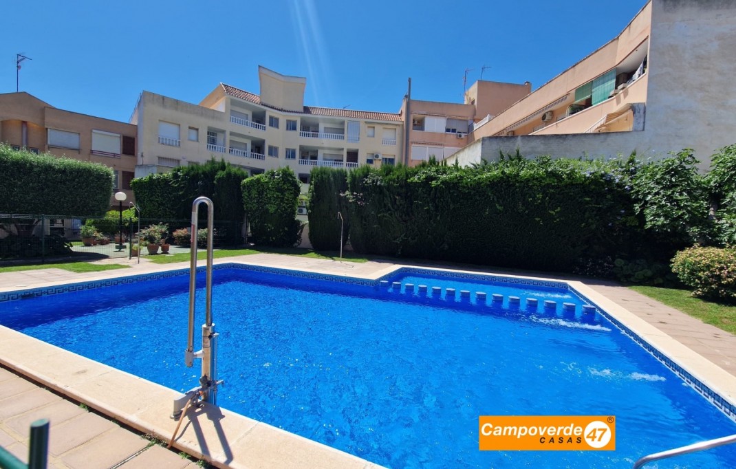 Wederverkoop - Apartment - San Pedro del Pinatar - Lo Pagán