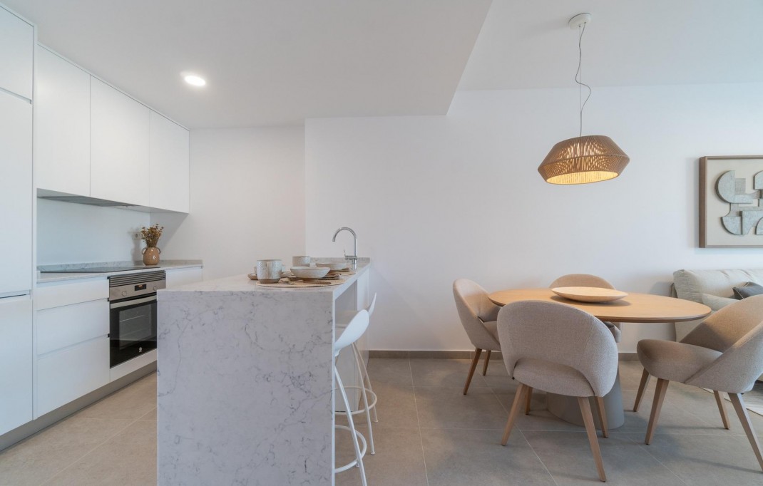 Nueva construcción  - Apartment - Orihuela Costa - Playa Flamenca