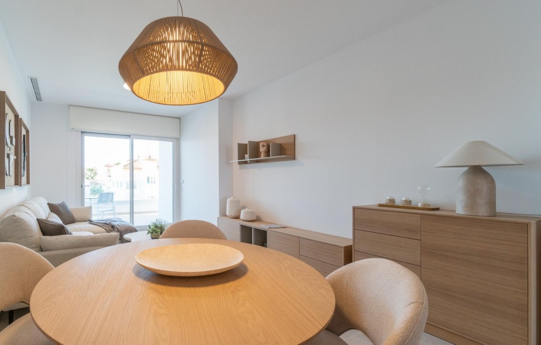 Nueva construcción  - Apartment - Orihuela Costa - Playa Flamenca