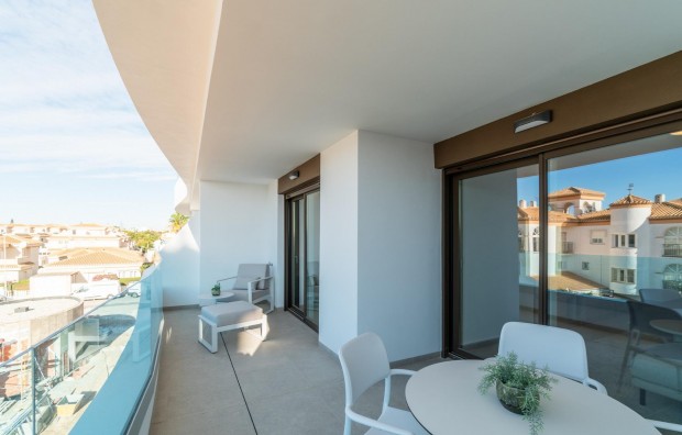 Nueva construcción  - Apartment - Orihuela Costa - Playa Flamenca