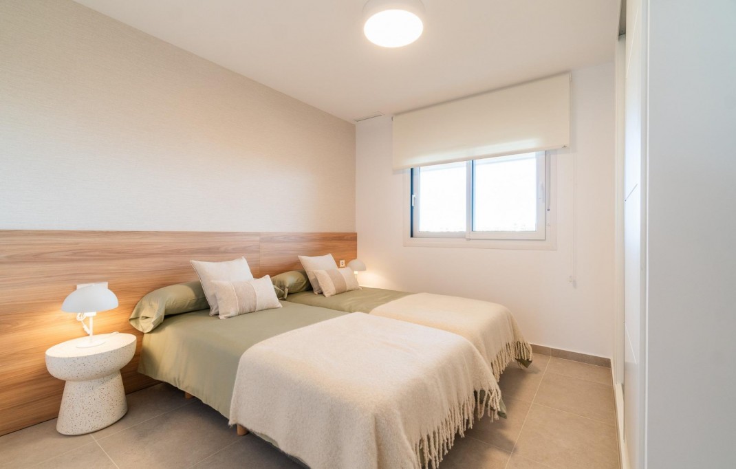 Nueva construcción  - Apartment - Orihuela Costa - Playa Flamenca