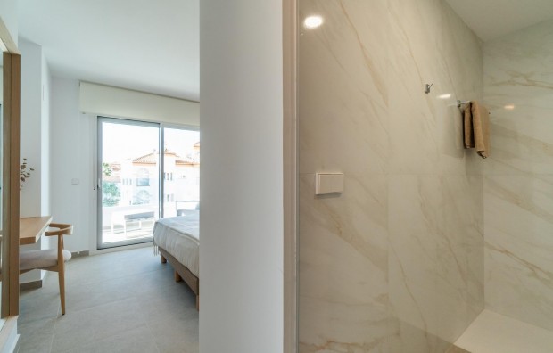 Nueva construcción  - Apartment - Orihuela Costa - Playa Flamenca