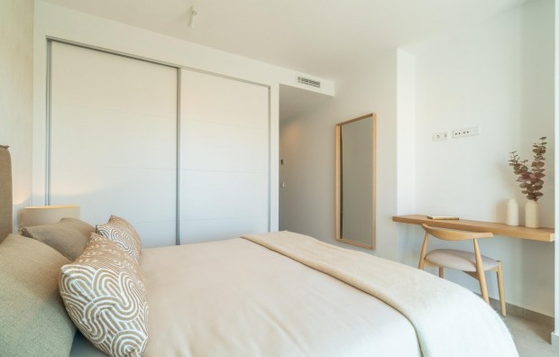 Nueva construcción  - Apartment - Orihuela Costa - Playa Flamenca