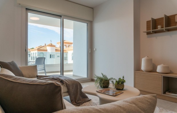 Nueva construcción  - Apartment - Orihuela Costa - Playa Flamenca