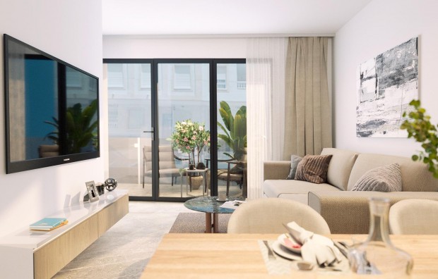 Nueva construcción  - Apartment - Torrevieja - Playa de El Cura