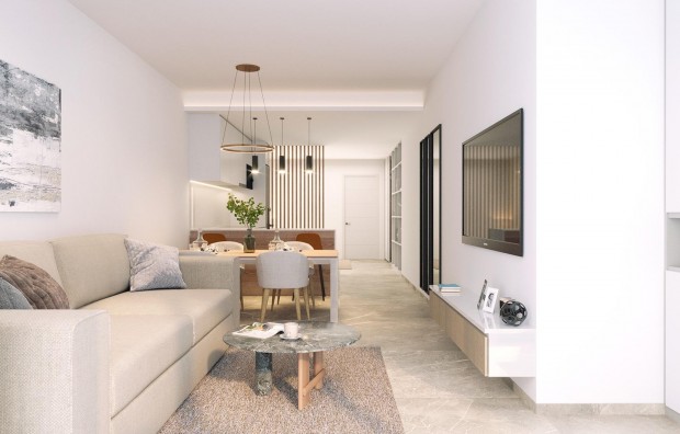 Nueva construcción  - Apartment - Torrevieja - Playa de El Cura