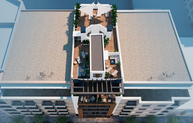 Nueva construcción  - Apartment - Torrevieja - Playa de El Cura