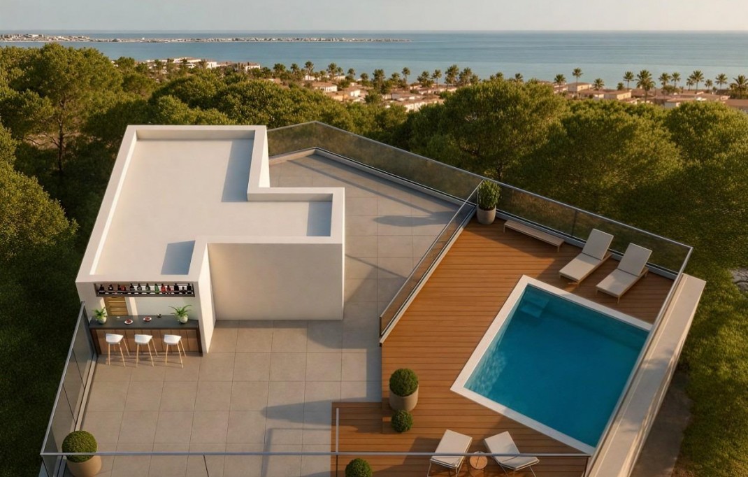 Nueva construcción  - Apartment - San Pedro del Pinatar - Lo Pagán