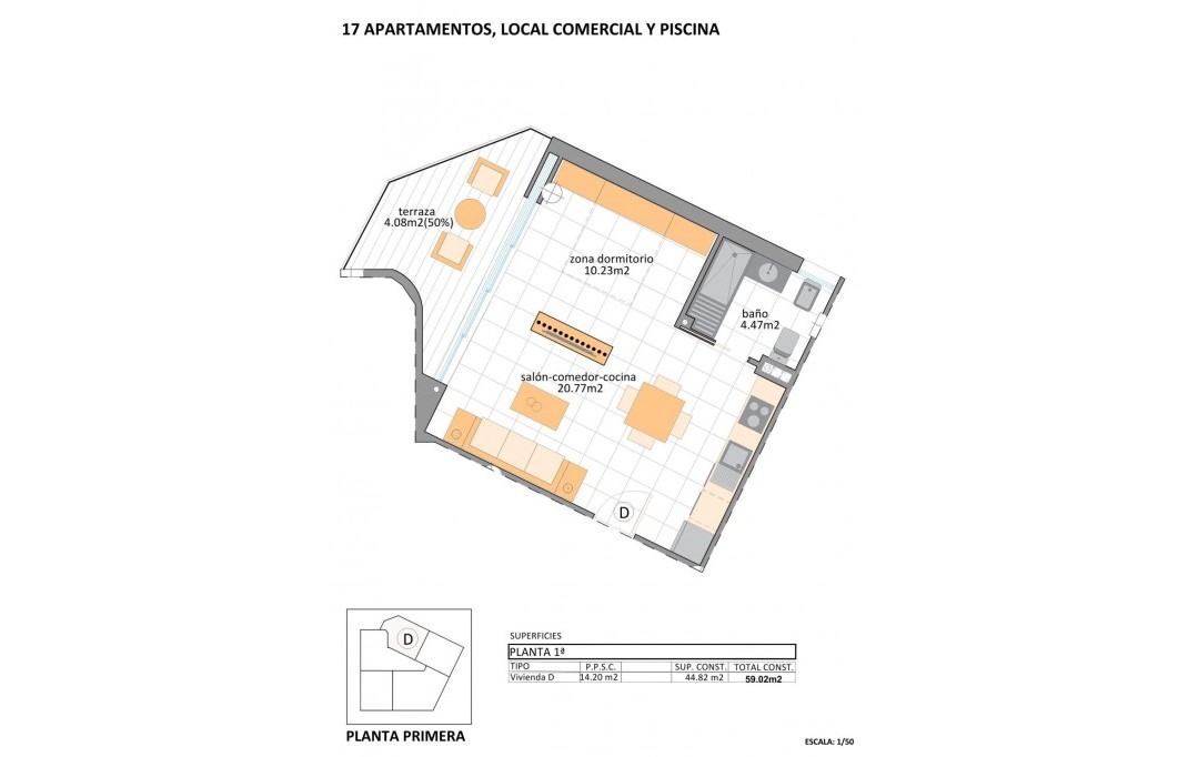 Nueva construcción  - Apartment - San Pedro del Pinatar - Lo Pagán