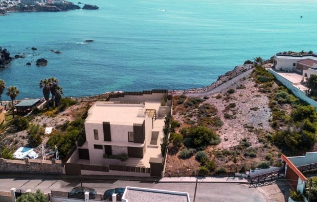 Nueva construcción  - Villa - Cabo de Palos - Cala Flores
